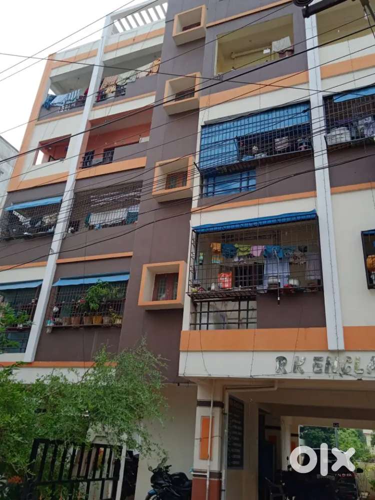 well maintained flat, lift & watchman facility is available