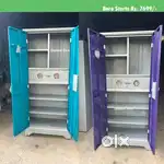 BERO , STEEL BEROW , ALMIRAH, CUPBOARD @ JER45