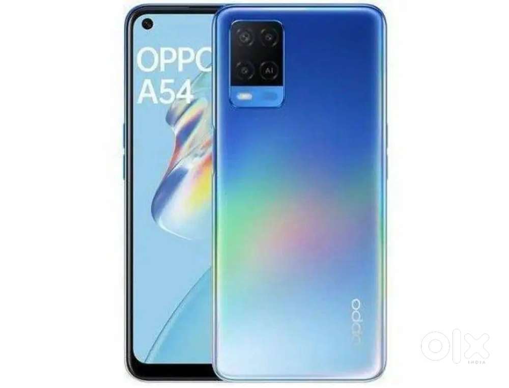 A54 4 AND 64 GB