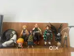 Anime Action figures