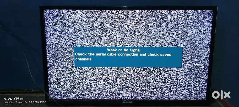 Sumsung led tv 32 inch