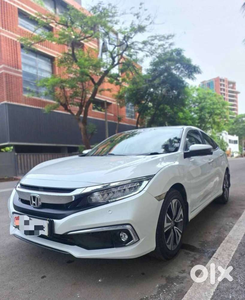 Honda Civic, 2019