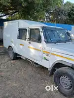 Mahindra Bolero Pik-Up FB 1.25T, 2019, CNG & Hybrids