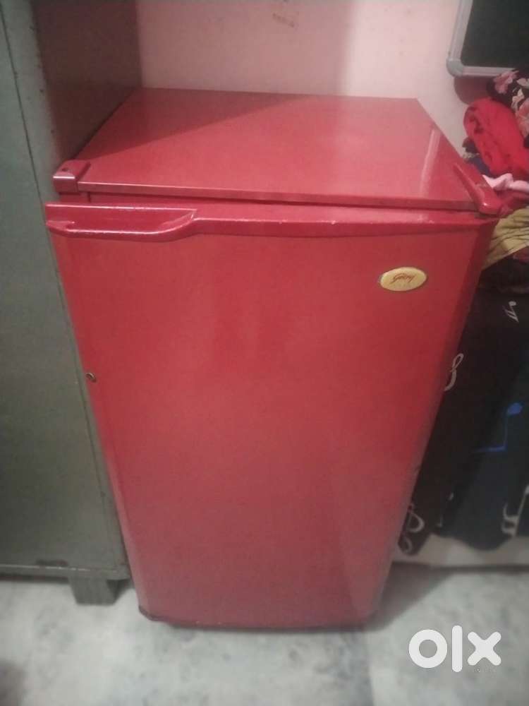 Fully ok godrej fridge