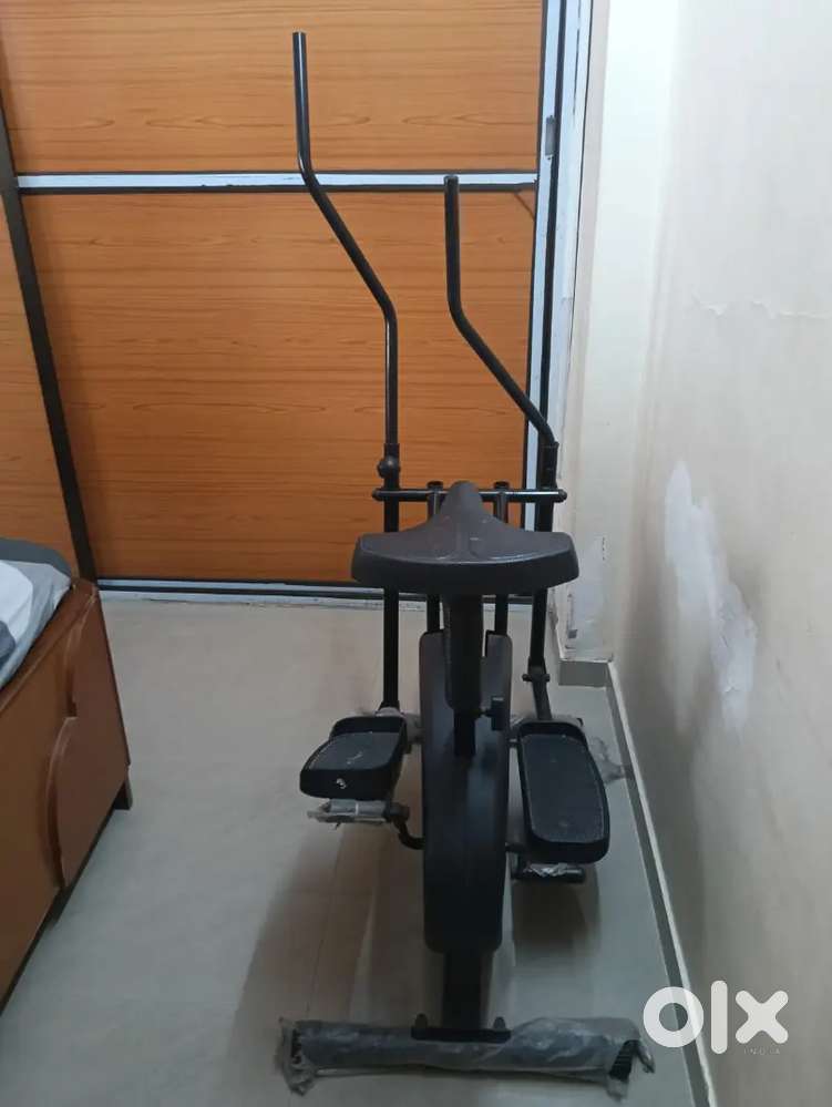 Excercise cycle