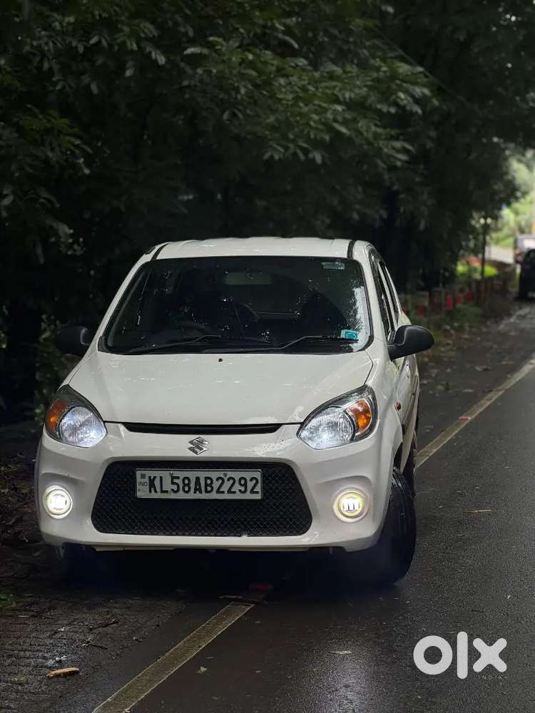 Maruti Suzuki Alto 800 2019 Petrol Well Maintained