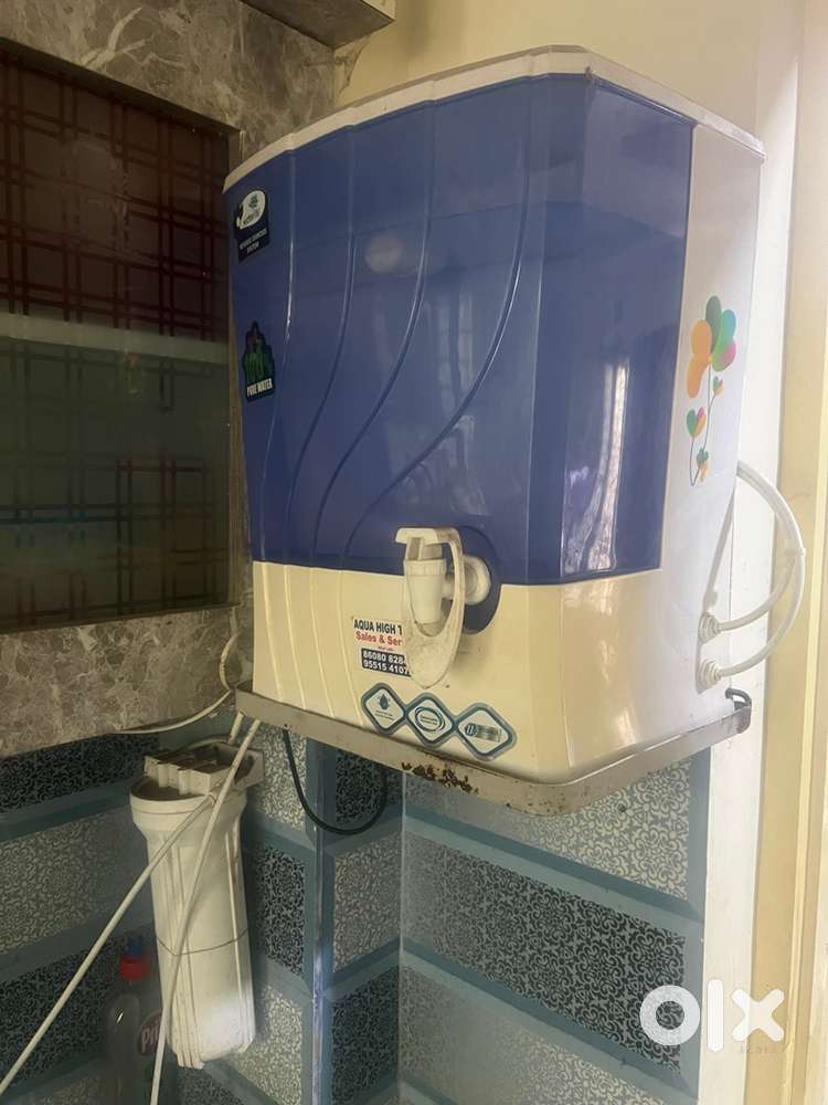 Ro water purifier
