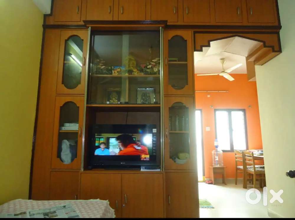 TWO BHK Ful Furnished Flat Available For Rent Near Lingampally Rly Stn