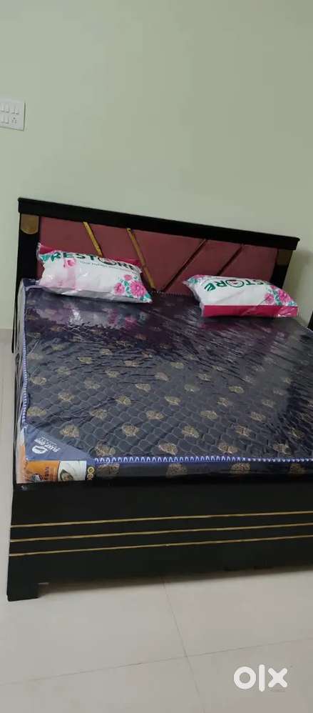 Durable and Long-Lasting:

High-quality fabric beds are durable an