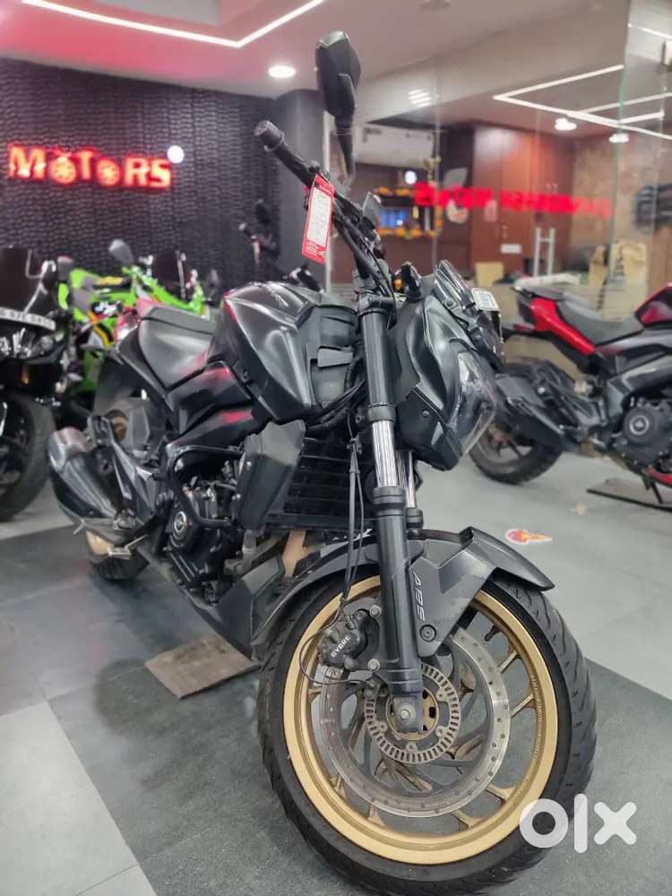 Adarsh Motors, Bajaj dominar 400 available for sale