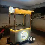 Kiosk for sale at just 50 k