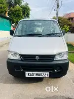 Maruti Suzuki Eeco 7 Seater Standard, 2021, Petrol