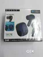 Bluetooth boult buds