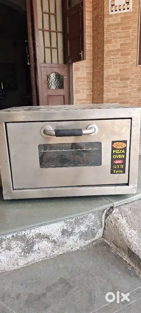 Pizza electric and Gas