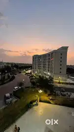 *PRIME LOCATION* Luxury Flat furnished in gated society