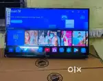 55 inch sony smart Android frameless oled 4k 1yr warranty 26500