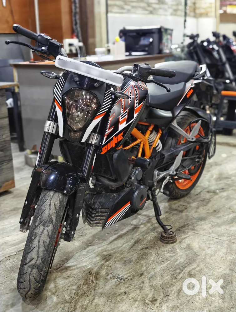 KTM DUKE 390 FOR SALE