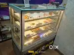 HOT AND COLD COUNTERS