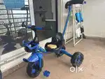 Good condition baby cycle