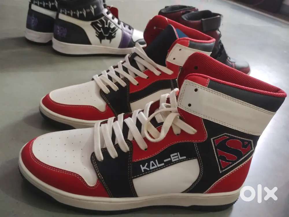 Souled store shoes new