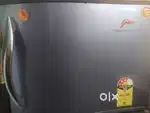 Double door fridge
