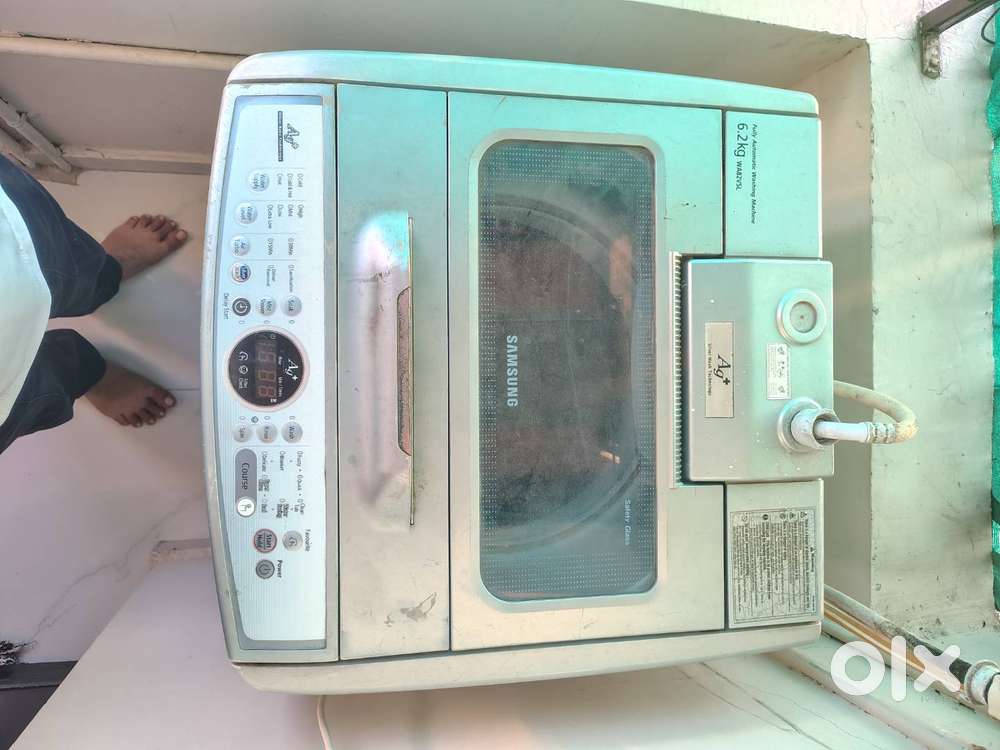 Excellent Condition Samsung 6.5 kg Washing Machine for Sale!
