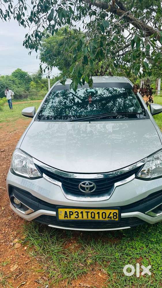 Toyota Etios GD, 2018, Diesel