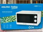 BRAND NEW (Packed&Sealed) Voltas MICROWAVE 20 Liter in white colour
