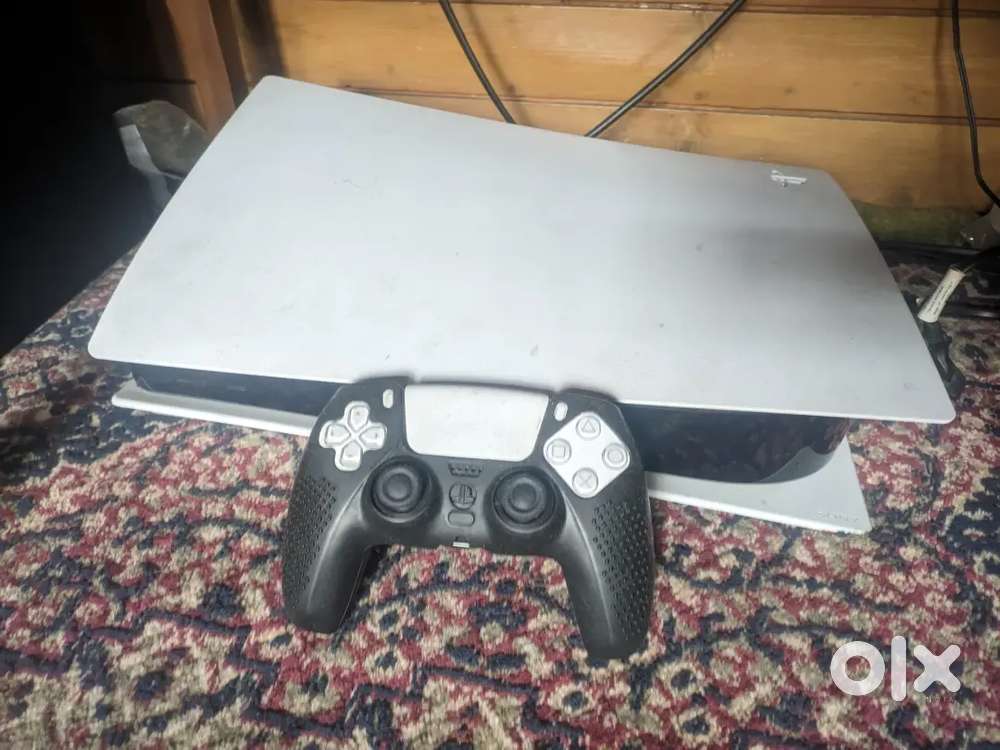 PlayStation 5 Bundle - Loaded and Ready to Game-Extra Storage+freebies
