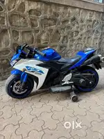 Nexus Product Kids Bike R3 Toy with Rechargeable Battery Operated Ride