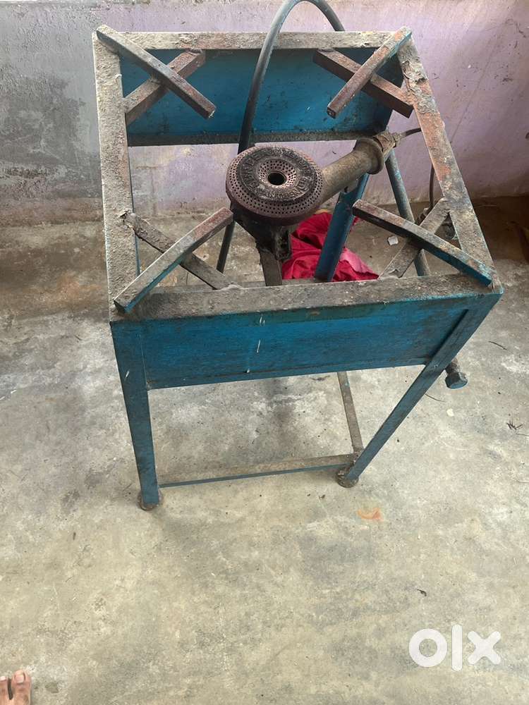 GAS STOW BIG  GOOD CONDITION