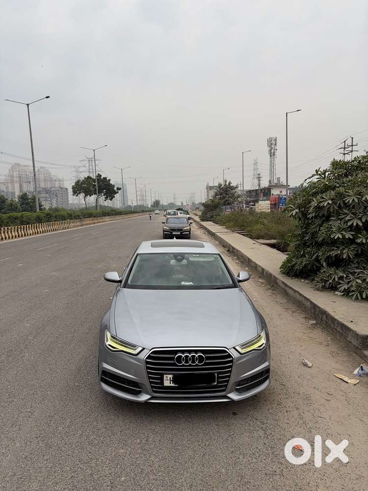 Audi A6 2017