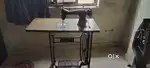 Asha Sewing machine