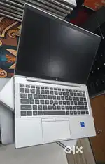 HP laptop i7