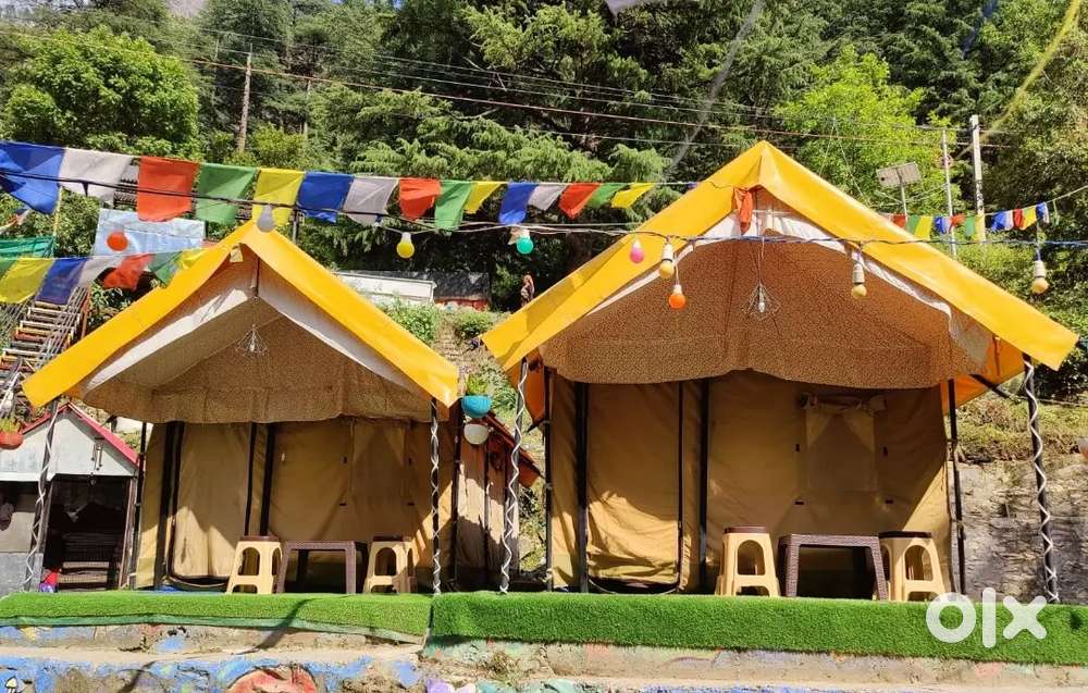 Helper job in Kasol, Himachal Pradesh