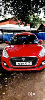 Swift 2020 Petrol 45000 Km Driven