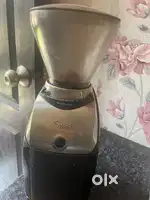 Baratza preciso coffee grinder
