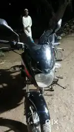 New bike lena hai.