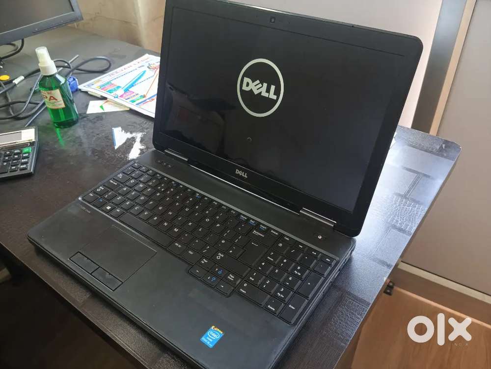 Dell Latitude E5540
