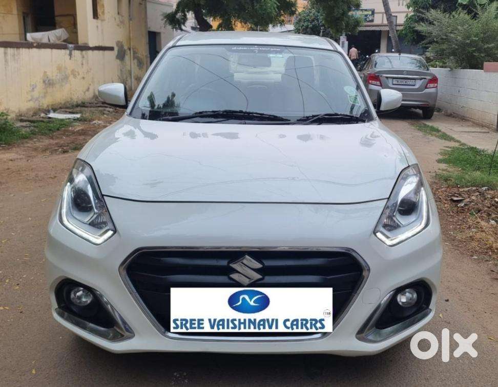 Maruti Suzuki Dzire 1.2 ZXI Plus, 2020, Petrol