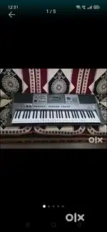 Yamah psr i500 keyboard