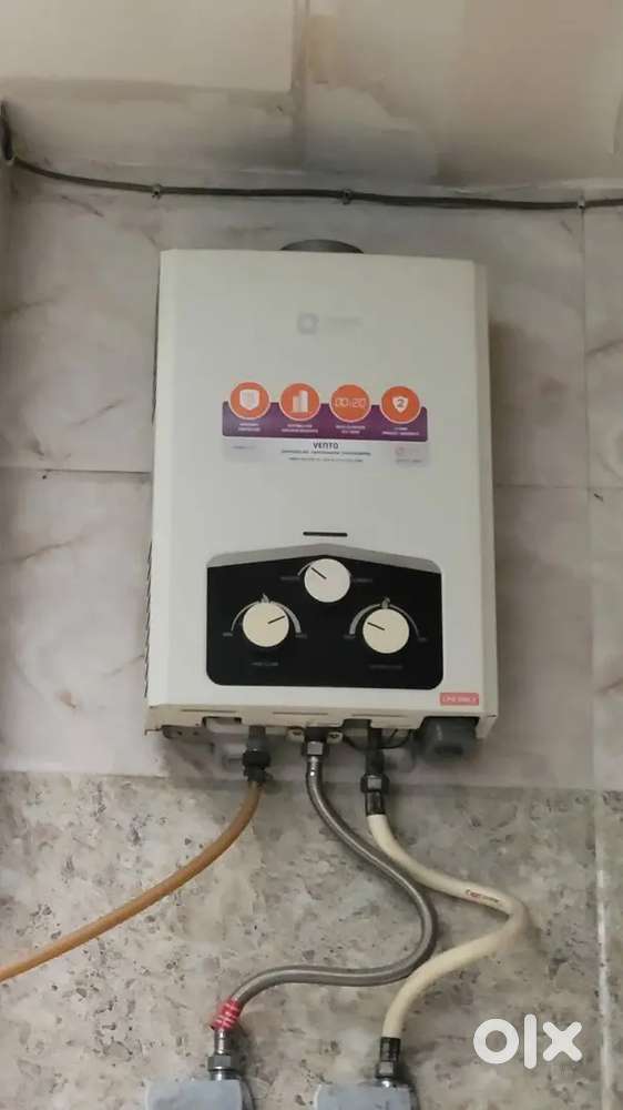 Gas Geyser for sale