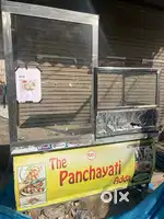 Redi food cart, chap cart