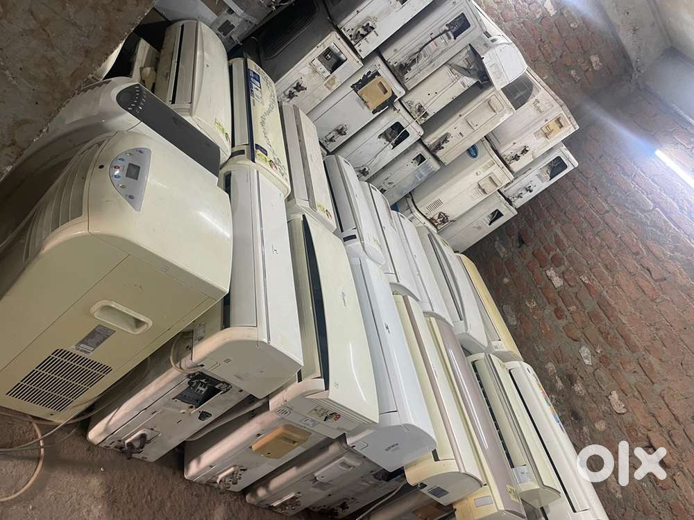 Selling a good condition split acs