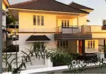 Ready to move in villa at manganam.No Brokers please.