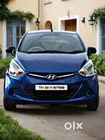 Hyundai EON ERA Plus (O), 2016, Petrol
