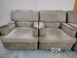 3 seater sofa with two 1 seater