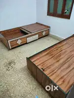 Bed king size
