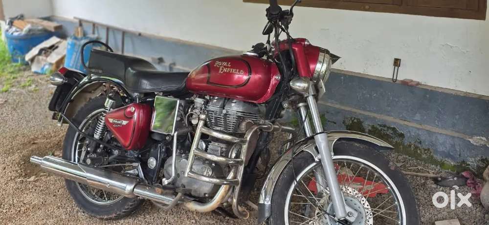 Royal Enfield Electra 2014