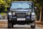 Mahindra Thar LX D AT 4WD HT, 2023, Diesel